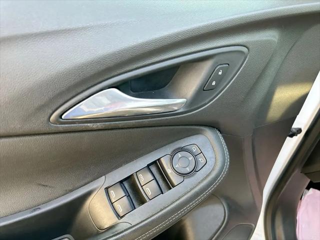 2020 Buick Encore GX AWD Preferred