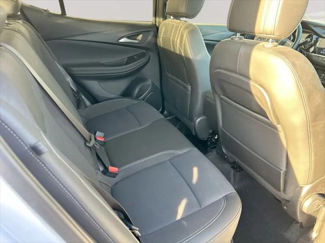 2020 Buick Encore GX AWD Preferred