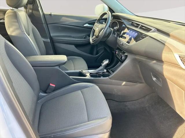 2020 Buick Encore GX AWD Preferred