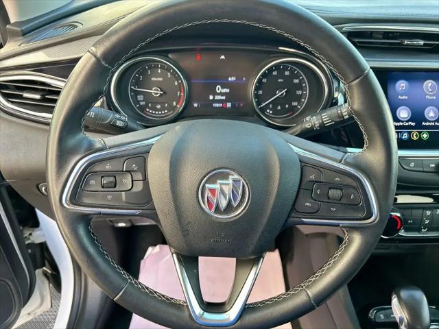 2020 Buick Encore GX AWD Preferred