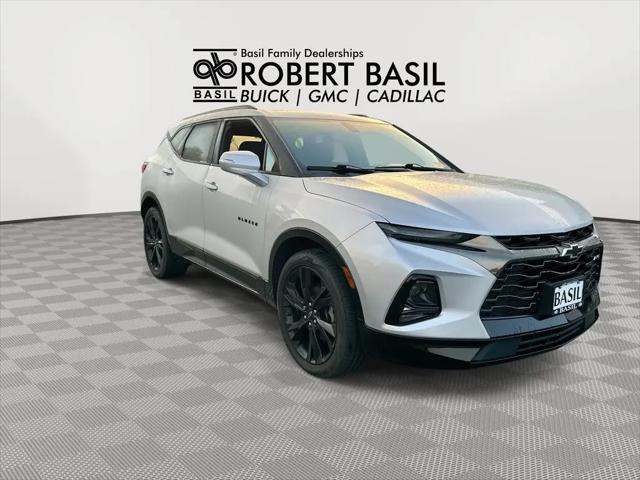 2019 Chevrolet Blazer RS