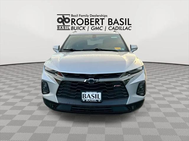 2019 Chevrolet Blazer RS