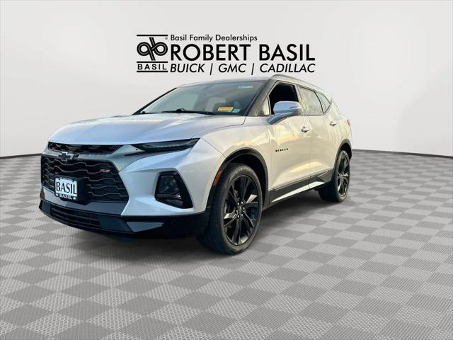 2019 Chevrolet Blazer RS