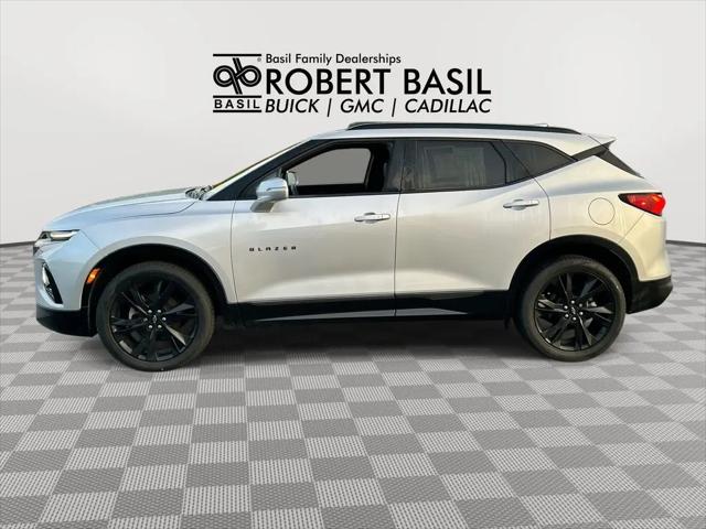 2019 Chevrolet Blazer RS