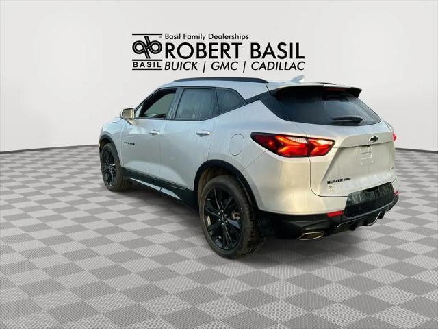 2019 Chevrolet Blazer RS