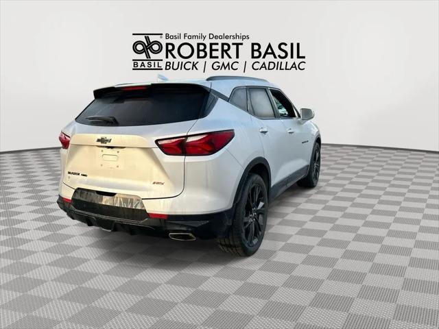 2019 Chevrolet Blazer RS