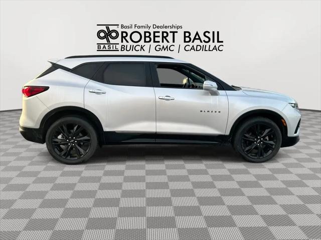 2019 Chevrolet Blazer RS