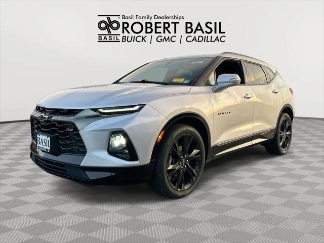 2019 Chevrolet Blazer RS for sale in Orchard Park, NY