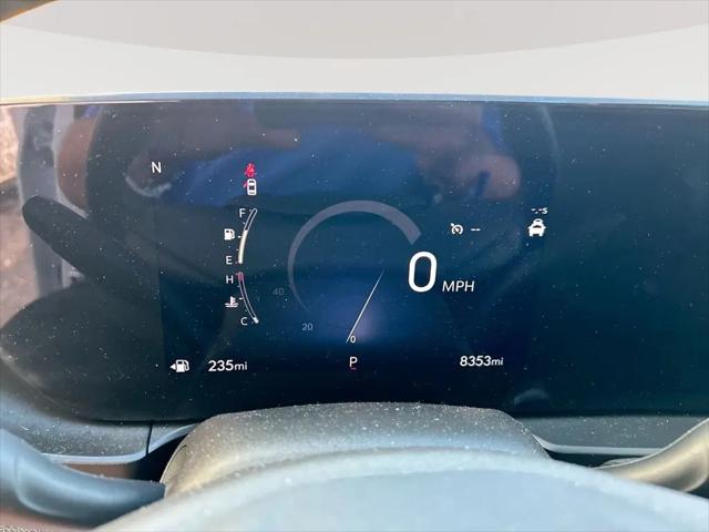 2025 Buick NV Preferred FWD