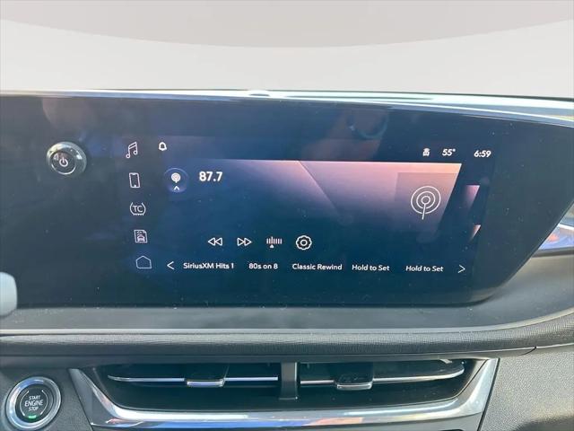 2025 Buick NV Preferred FWD
