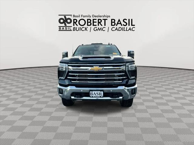 2024 Chevrolet Silverado 2500HD 4WD Crew Cab Standard Bed LTZ