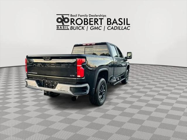 2024 Chevrolet Silverado 2500HD 4WD Crew Cab Standard Bed LTZ
