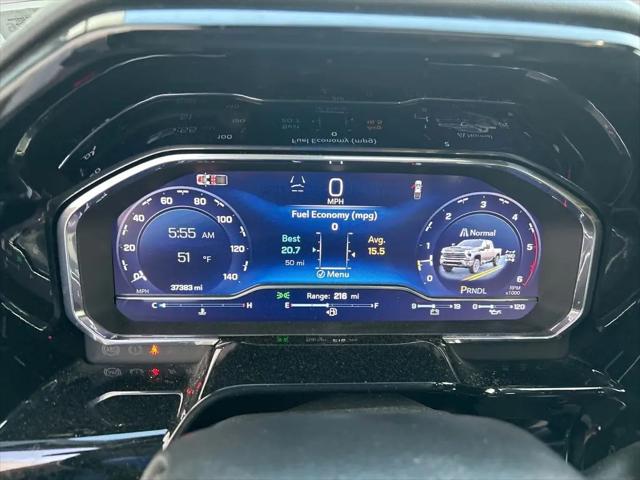 2024 Chevrolet Silverado 2500HD 4WD Crew Cab Standard Bed LTZ