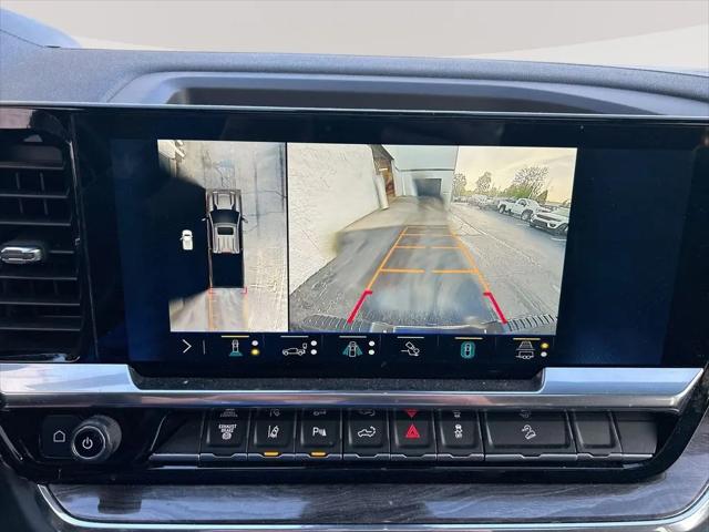 2024 Chevrolet Silverado 2500HD 4WD Crew Cab Standard Bed LTZ