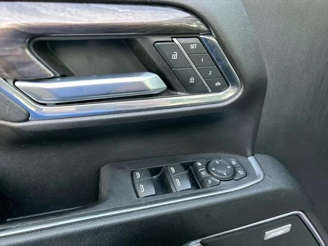 2024 Chevrolet Silverado 2500HD 4WD Crew Cab Standard Bed LTZ