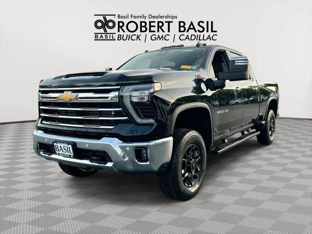 2024 Chevrolet Silverado 2500HD 4WD Crew Cab Standard Bed LTZ for sale in Orchard Park, NY
