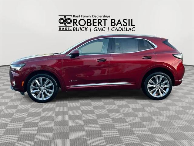 2023 Buick Envision Avenir AWD