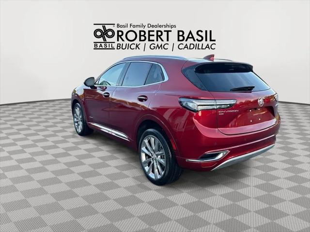 2023 Buick Envision Avenir AWD