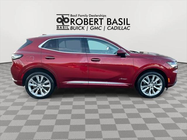 2023 Buick Envision Avenir AWD