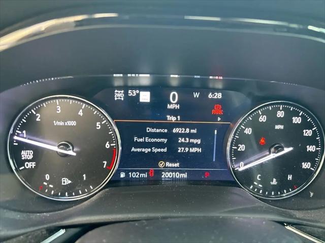2023 Buick Envision Avenir AWD