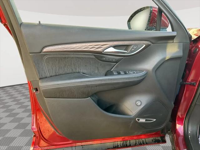 2023 Buick Envision Avenir AWD