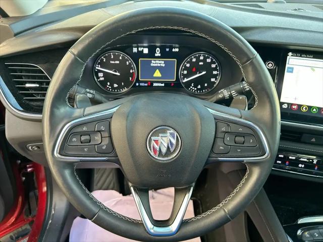 2023 Buick Envision Avenir AWD