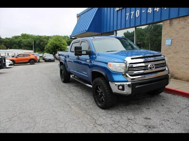 2017 Toyota Tundra SR5 5.7L V8 for sale in Smyrna, GA