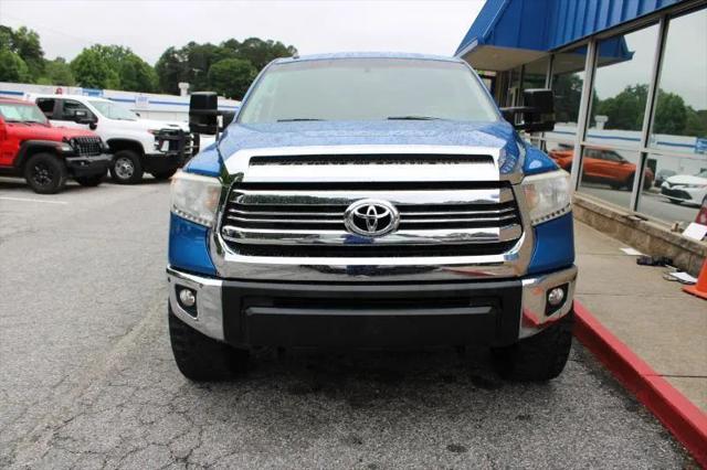 2017 Toyota Tundra SR5 5.7L V8
