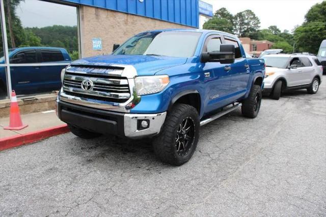 2017 Toyota Tundra SR5 5.7L V8