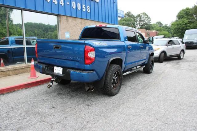 2017 Toyota Tundra SR5 5.7L V8