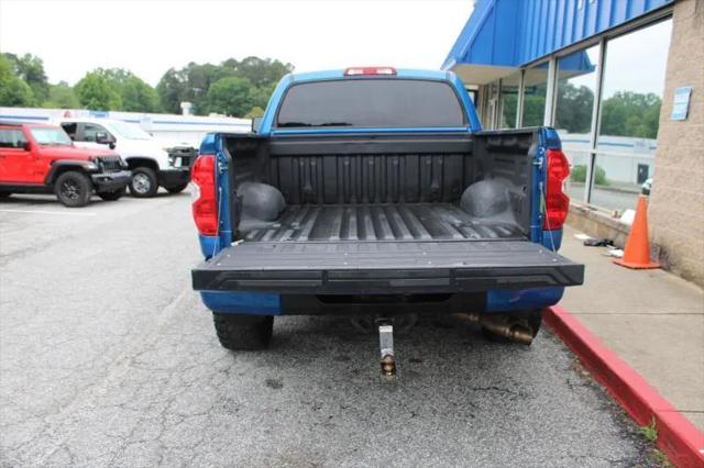 2017 Toyota Tundra SR5 5.7L V8