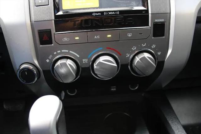 2017 Toyota Tundra SR5 5.7L V8