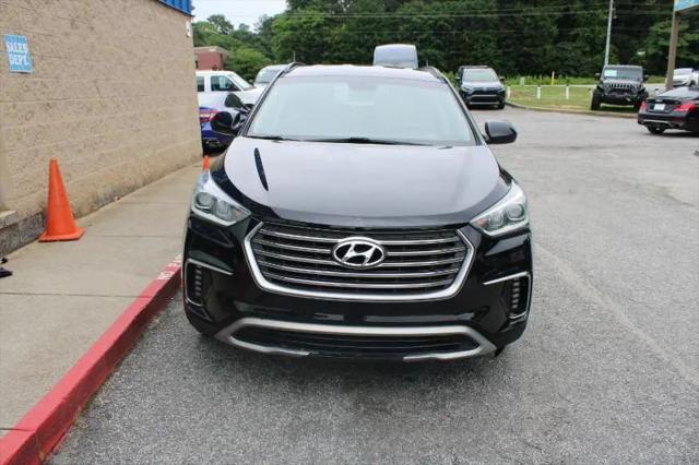 2019 Hyundai Santa Fe XL SE