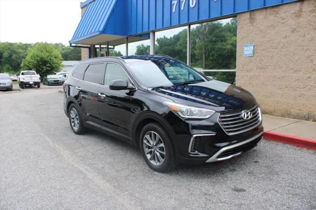 2019 Hyundai Santa Fe XL SE