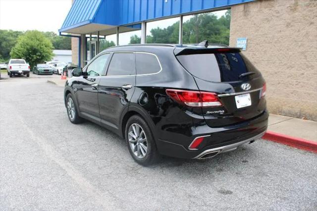 2019 Hyundai Santa Fe XL SE