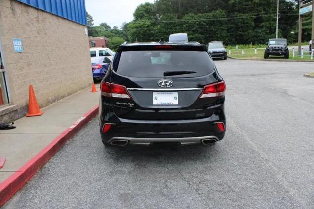 2019 Hyundai Santa Fe XL SE