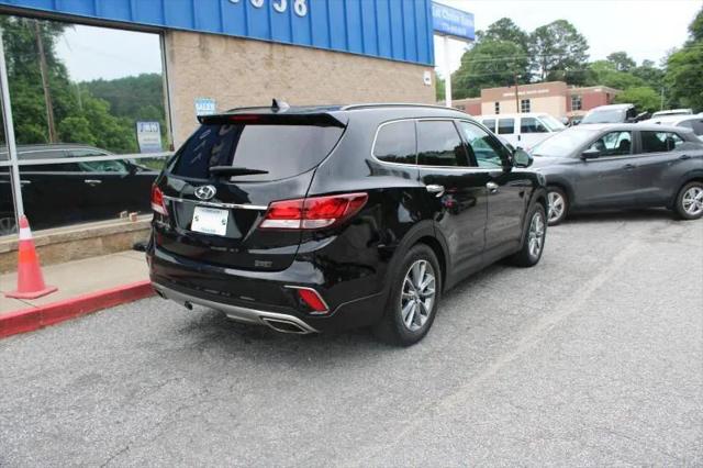 2019 Hyundai Santa Fe XL SE