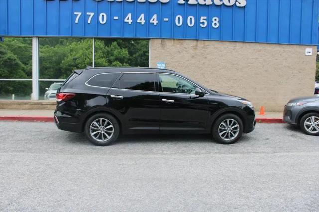 2019 Hyundai Santa Fe XL SE