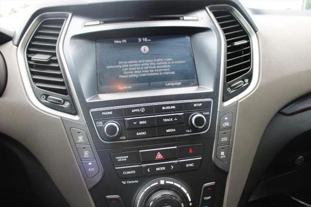 2019 Hyundai Santa Fe XL SE