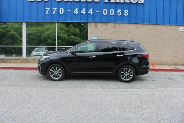 2019 Hyundai Santa Fe XL SE