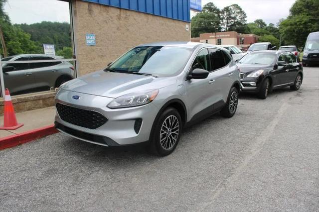 2022 Ford Escape SE Plug-In Hybrid