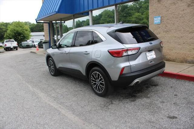 2022 Ford Escape SE Plug-In Hybrid