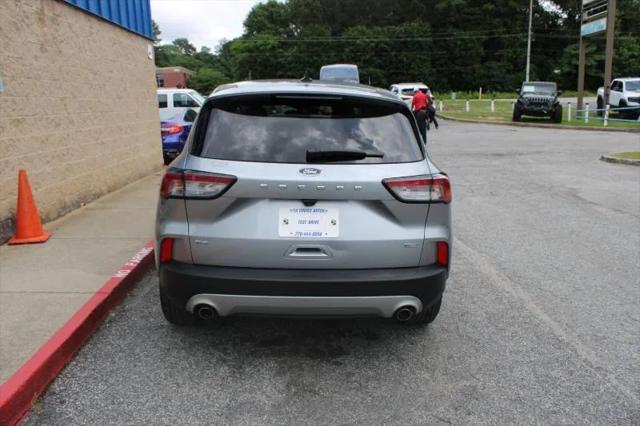 2022 Ford Escape SE Plug-In Hybrid