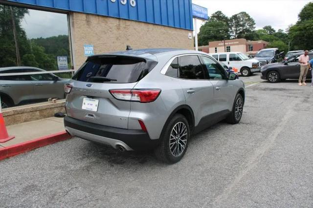 2022 Ford Escape SE Plug-In Hybrid