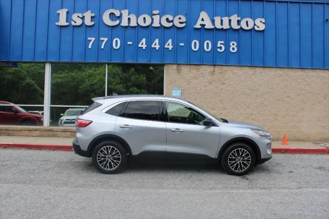2022 Ford Escape SE Plug-In Hybrid