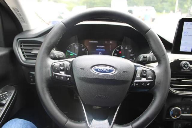2022 Ford Escape SE Plug-In Hybrid