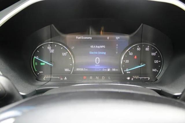 2022 Ford Escape SE Plug-In Hybrid