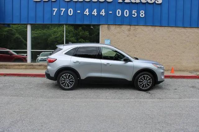 2022 Ford Escape SE Plug-In Hybrid