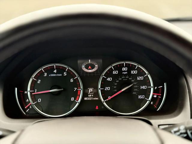 2019 Acura TLX Tech & A-SPEC Pkgs
