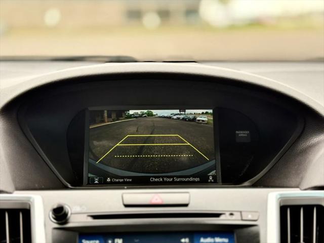 2019 Acura TLX Tech & A-SPEC Pkgs